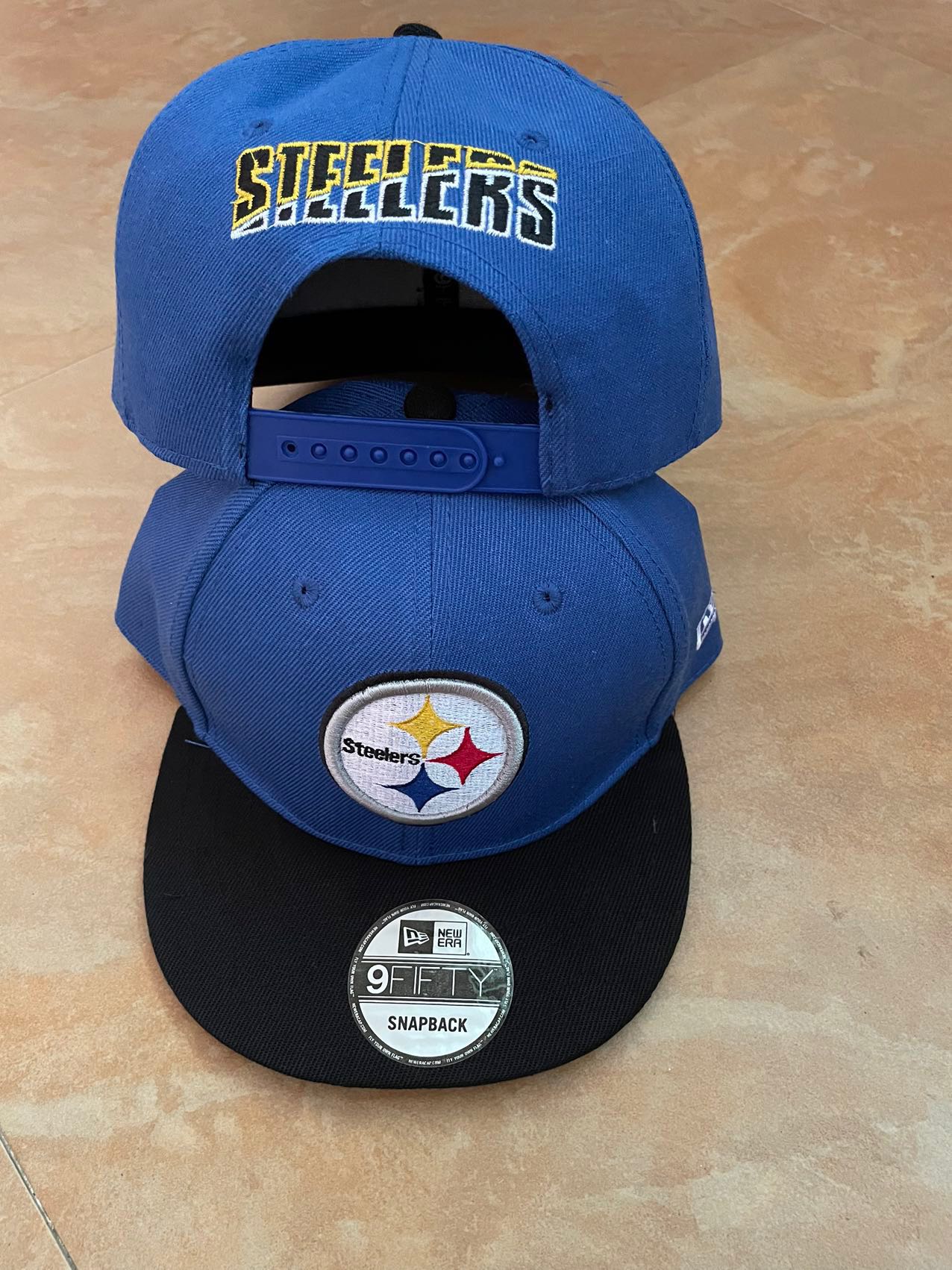 2021 NFL Pittsburgh Steelers hat->nba hats->Sports Caps